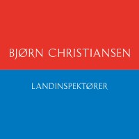 BJØRN CHRISTIANSEN LANDINSPEKTØRER Logo