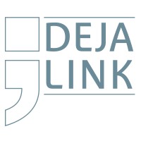 DEJA LINK Logo