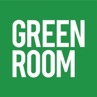 Green Room Design Logo