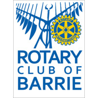 Rotary Club of Barrie Logo
