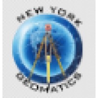 New York Geomatics Inc Logo