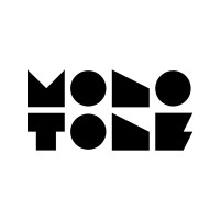 Monotone Design & Direction Logo