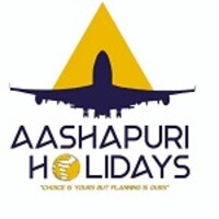 Aashapuri Holidays Logo