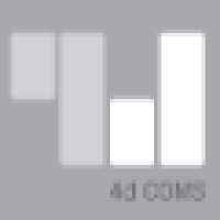 4D Communications LTD Logo