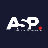ASP Creative Event Engineers Logo