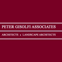 Peter Gisolfi Associates │ Architects • Landscape Architects, LLP Logo