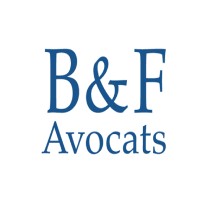 B&F Avocats Logo