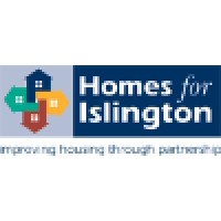 Homes for Islington Logo