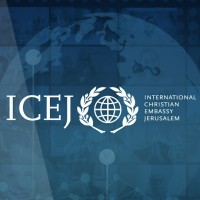 International Christian Embassy Jerusalem Logo