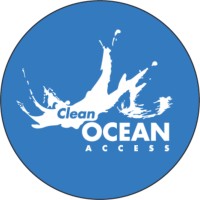 Clean Ocean Access Logo