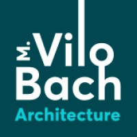 M VILO BACH ARCHITECTURE Logo