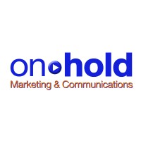 On Hold Marketing & Communications Logo