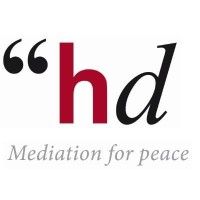 Centre for Humanitarian Dialogue (HD) Logo