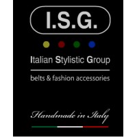 I.S.G. Italian Stylistic Group Logo