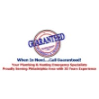 Guaranteed Plumbing Logo