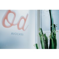 BD AVOCATES Logo