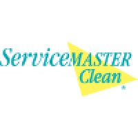 ServiceMaster Professional Building Maintenance Company Logo