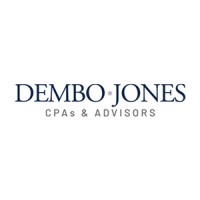 Dembo Jones Logo