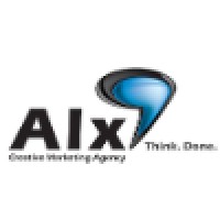 ALX Creative Marketing Agency Logo
