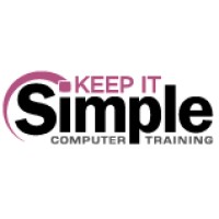 Keep It Simple Computer Training Logo