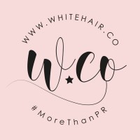 WHITEHAIR.CO Logo