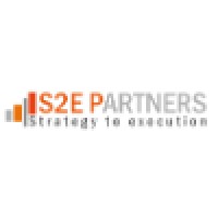 S2E Partners - Strategy to Execution Logo