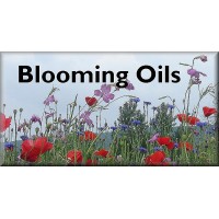 Blooming Oils Logo