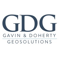 Gavin & Doherty Geosolutions (GDG) Logo