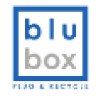 BLUBOX Trading AG Logo
