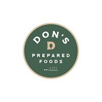 Dons Prepared Foods Logo