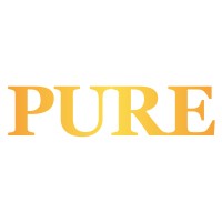 PURE Entertainment & Audio/Visual Logo