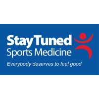 Stay Tuned Sports Medicine Logo