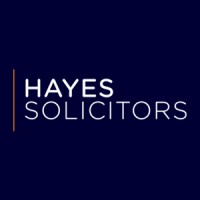 Hayes solicitors LLP Logo