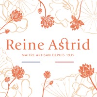 La Reine Astrid Logo