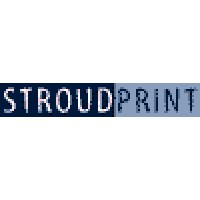 StroudPrint Logo