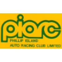 Phillip Island Auto Racing Club Ltd. Logo