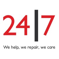 24|7 Home Rescue Logo