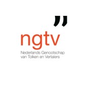 NGTV | Nederlands Genootschap van Tolken en Vertalers Logo