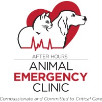 After Hours Animal Emergency Clinic Logo
