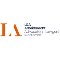 L&A advocaten, arbeidsrechtspecialisten Logo