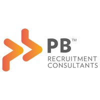 PB Recruitment Consultants Ltd Logo