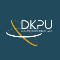 Dansk Produktions Univers F.M.B.A. (DKPU) Logo