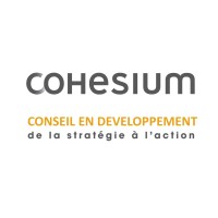 COHESIUM Benelux Logo