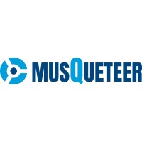 musQueteer Logo