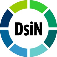 Deutschland sicher im Netz e.V. (DsiN) Logo