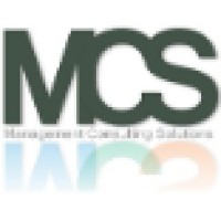 Management Consulting Solutions Logo