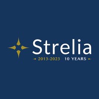 Strelia Logo
