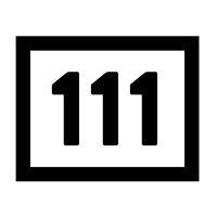 OneEleven 111 Logo