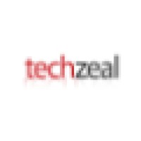 TechZeal Solutions Logo