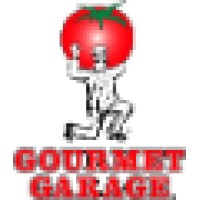Gourmet Garage NY Logo